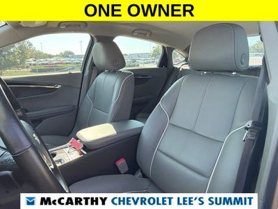 2015 Chevrolet Impala LTZ 2LZ