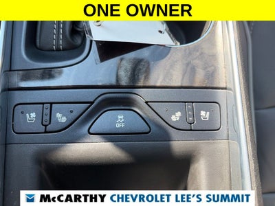2015 Chevrolet Impala LTZ 2LZ