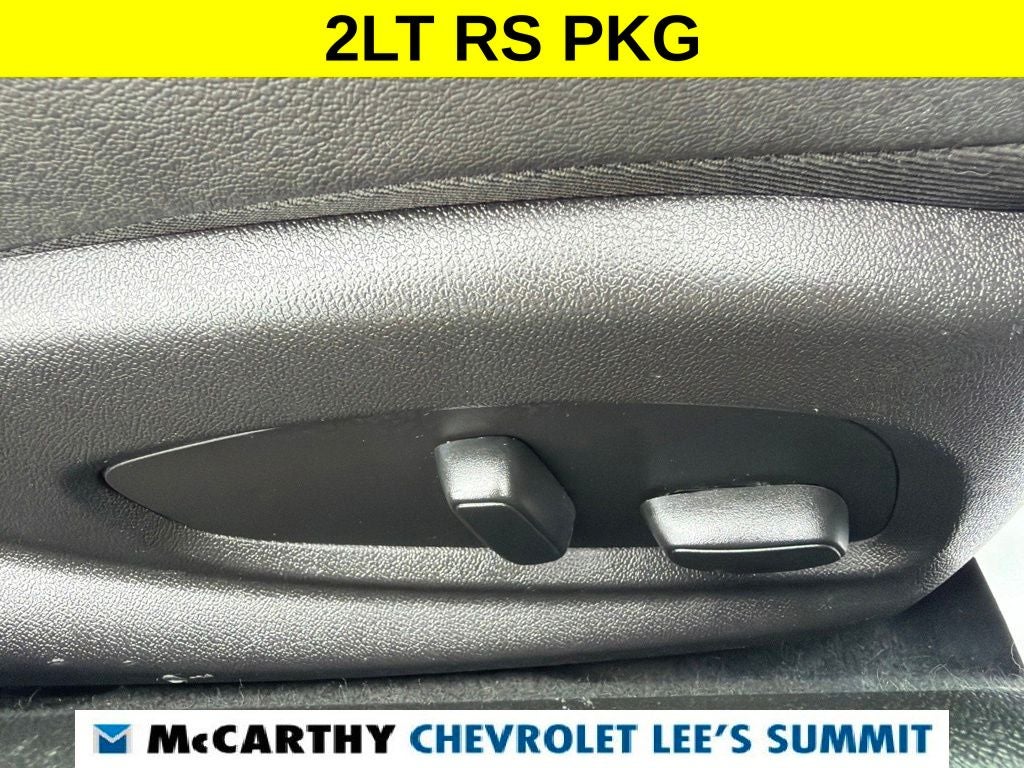 2017 Chevrolet Camaro 2LT 2LT