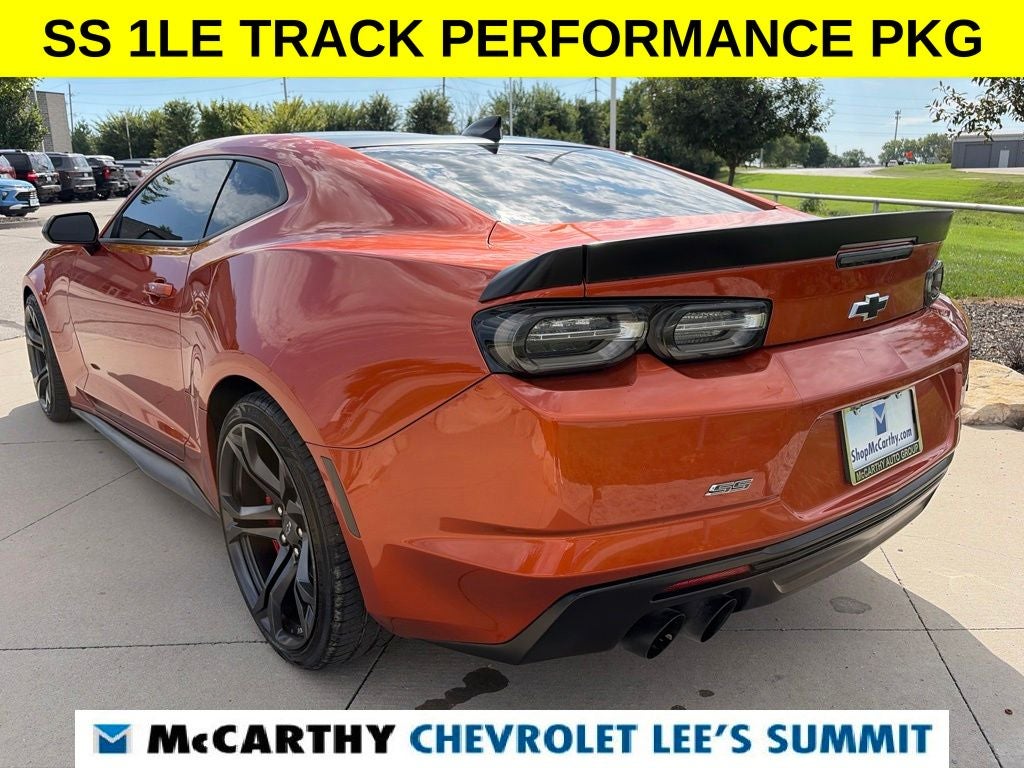 2022 Chevrolet Camaro SS 1SS