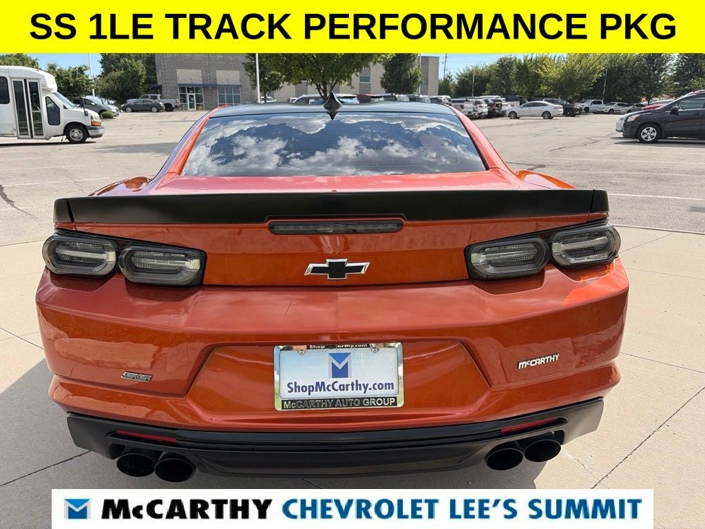 2022 Chevrolet Camaro SS 1SS