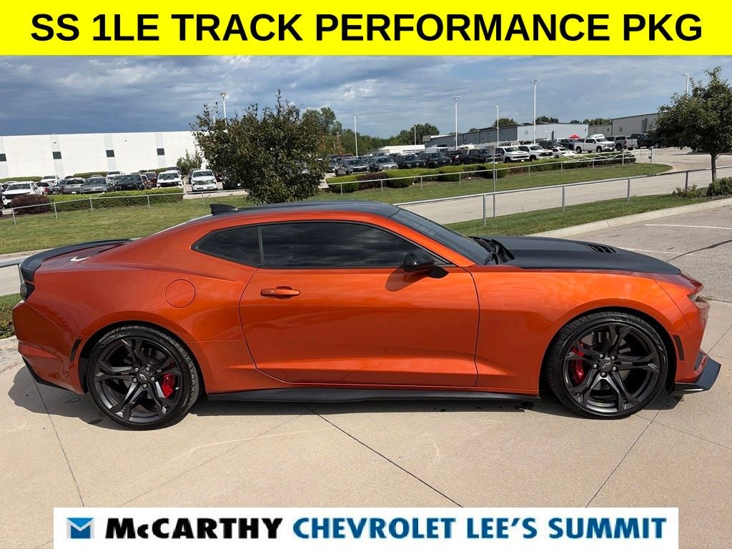 2022 Chevrolet Camaro SS 1SS