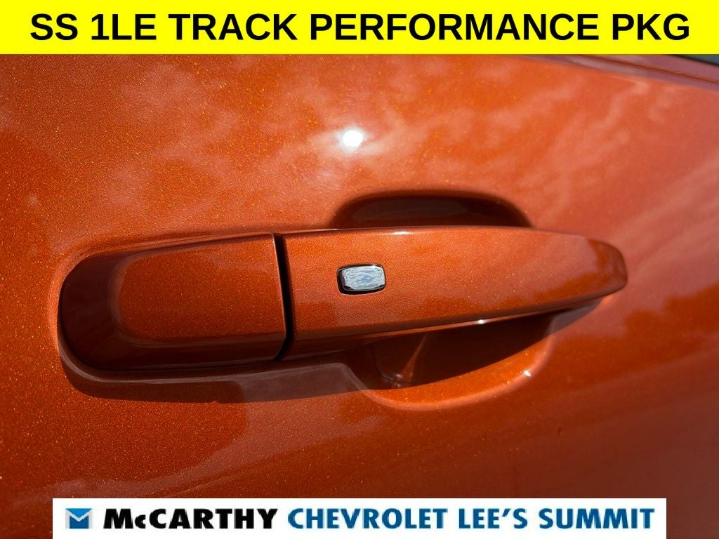 2022 Chevrolet Camaro SS 1SS