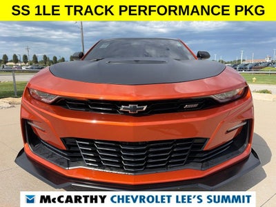 2022 Chevrolet Camaro SS 1SS