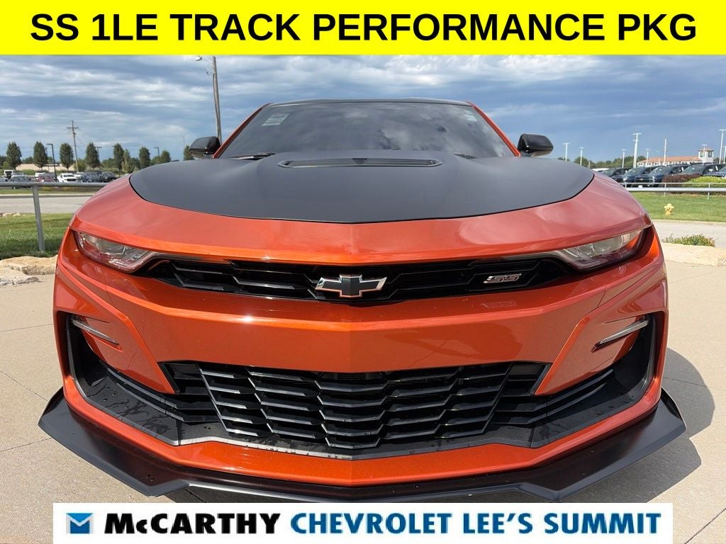 2022 Chevrolet Camaro SS 1SS