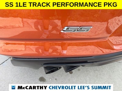 2022 Chevrolet Camaro SS 1SS