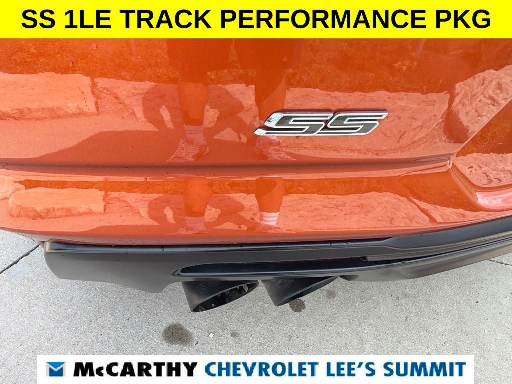 2022 Chevrolet Camaro SS 1SS