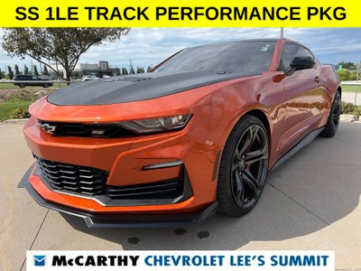 2022 Chevrolet Camaro SS 1SS