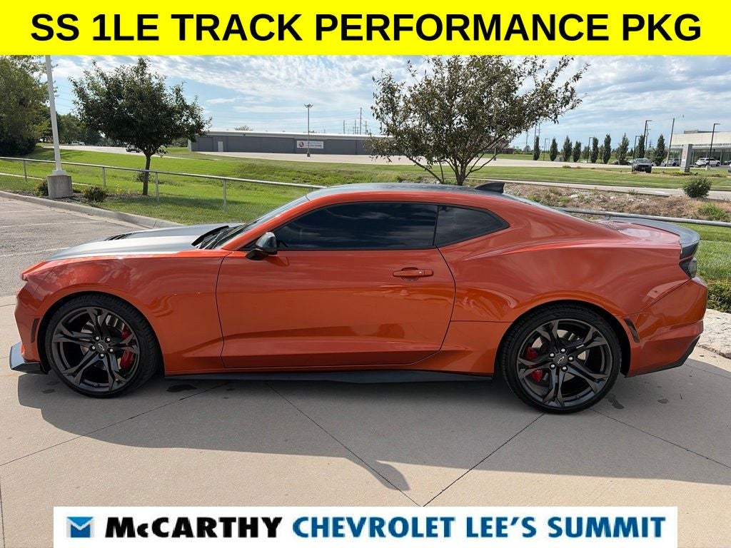 2022 Chevrolet Camaro SS 1SS