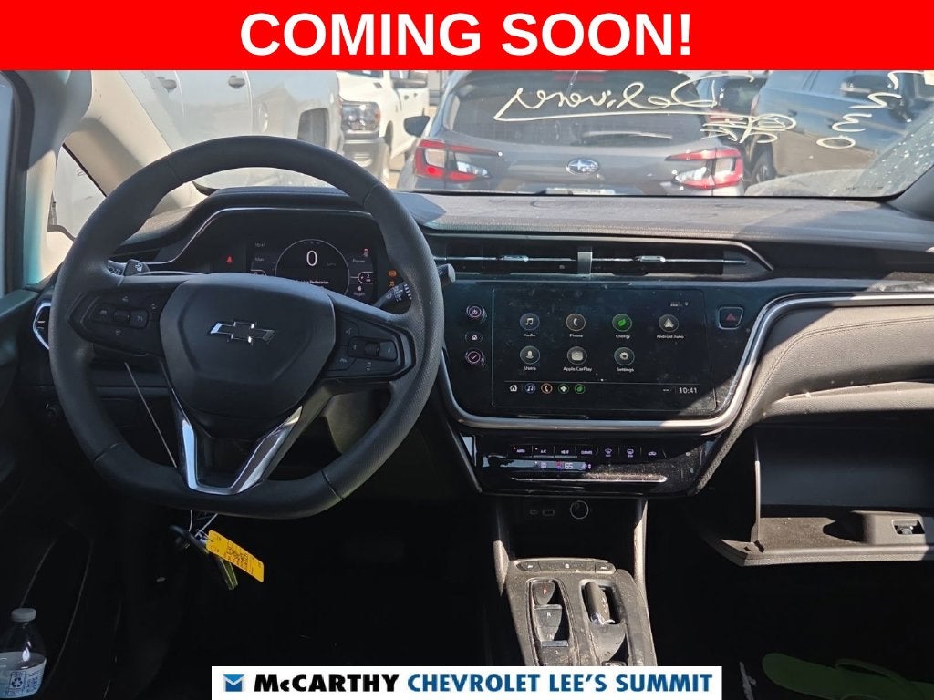 2023 Chevrolet Bolt EV 1LT