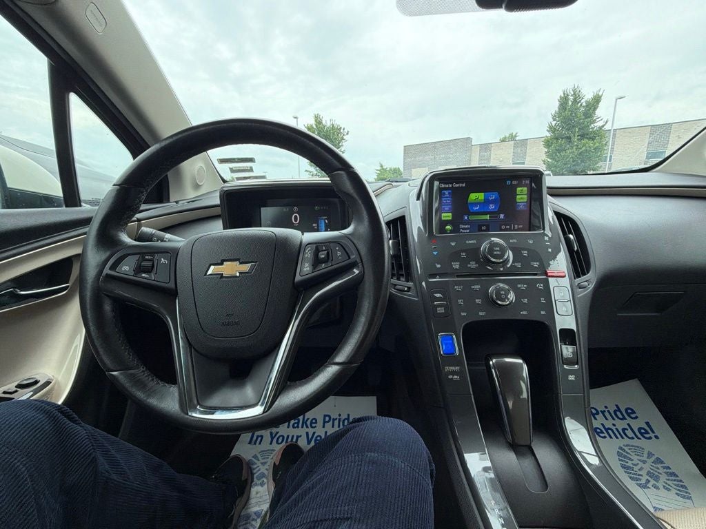 2012 Chevrolet Volt Base