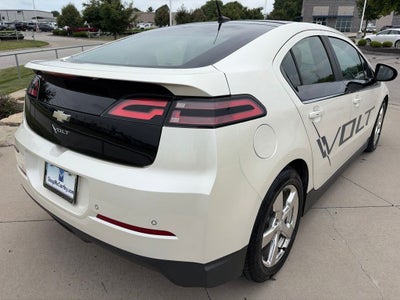 2012 Chevrolet Volt Base