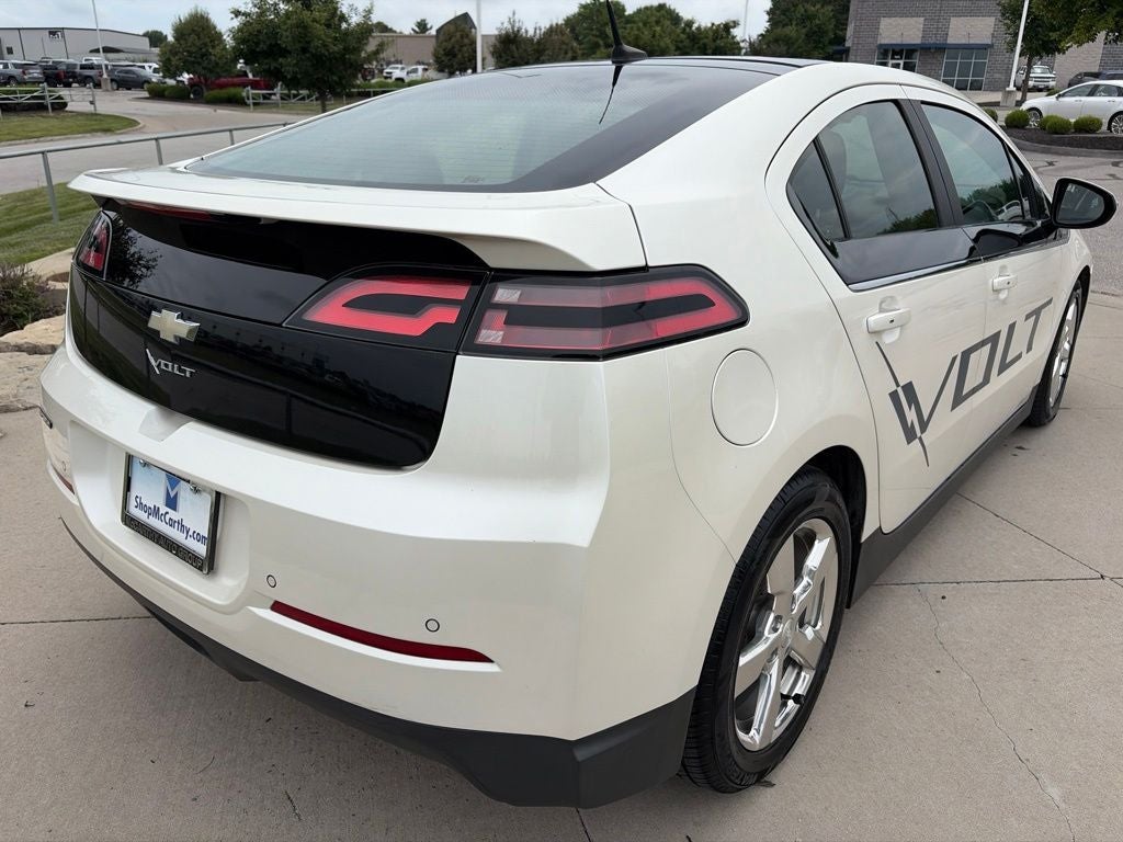 2012 Chevrolet Volt Base