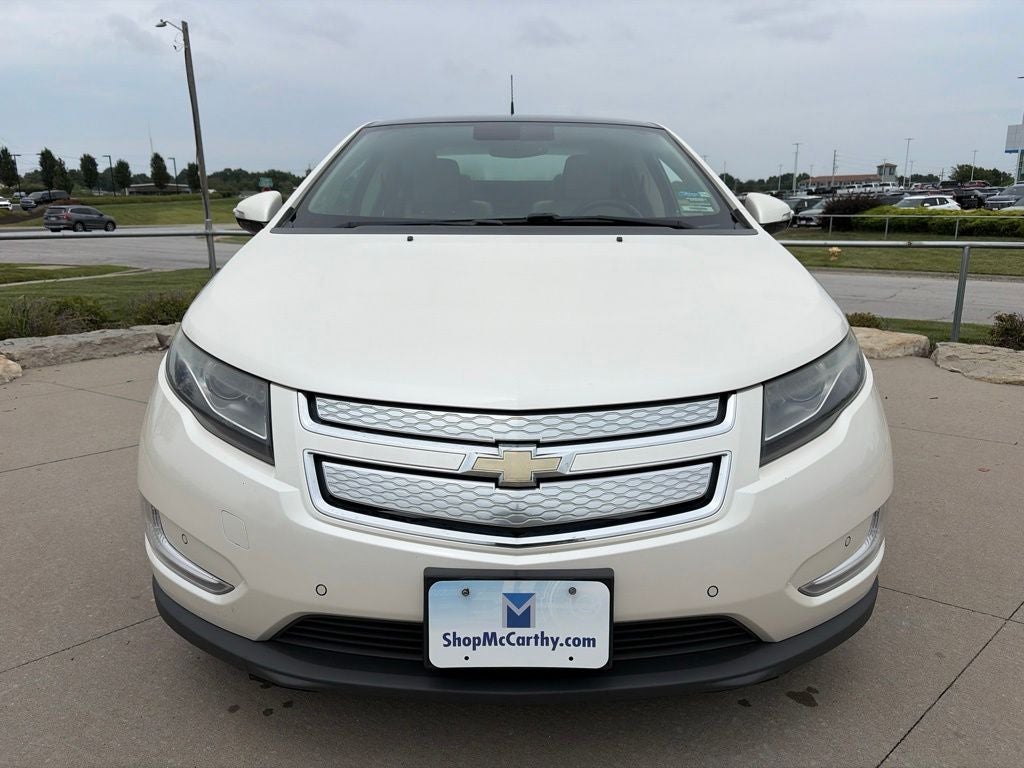 2012 Chevrolet Volt Base