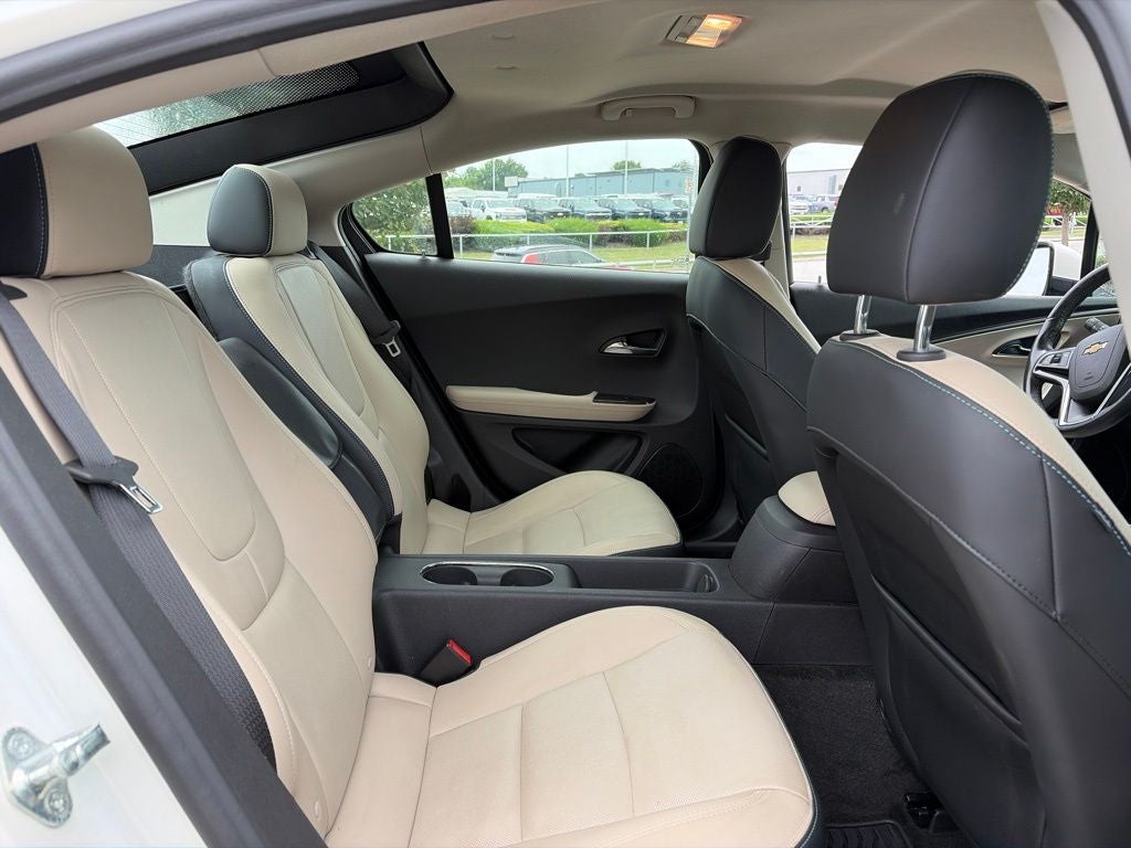 2012 Chevrolet Volt Base