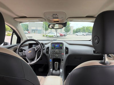 2012 Chevrolet Volt Base