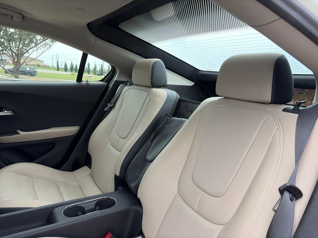 2012 Chevrolet Volt Base