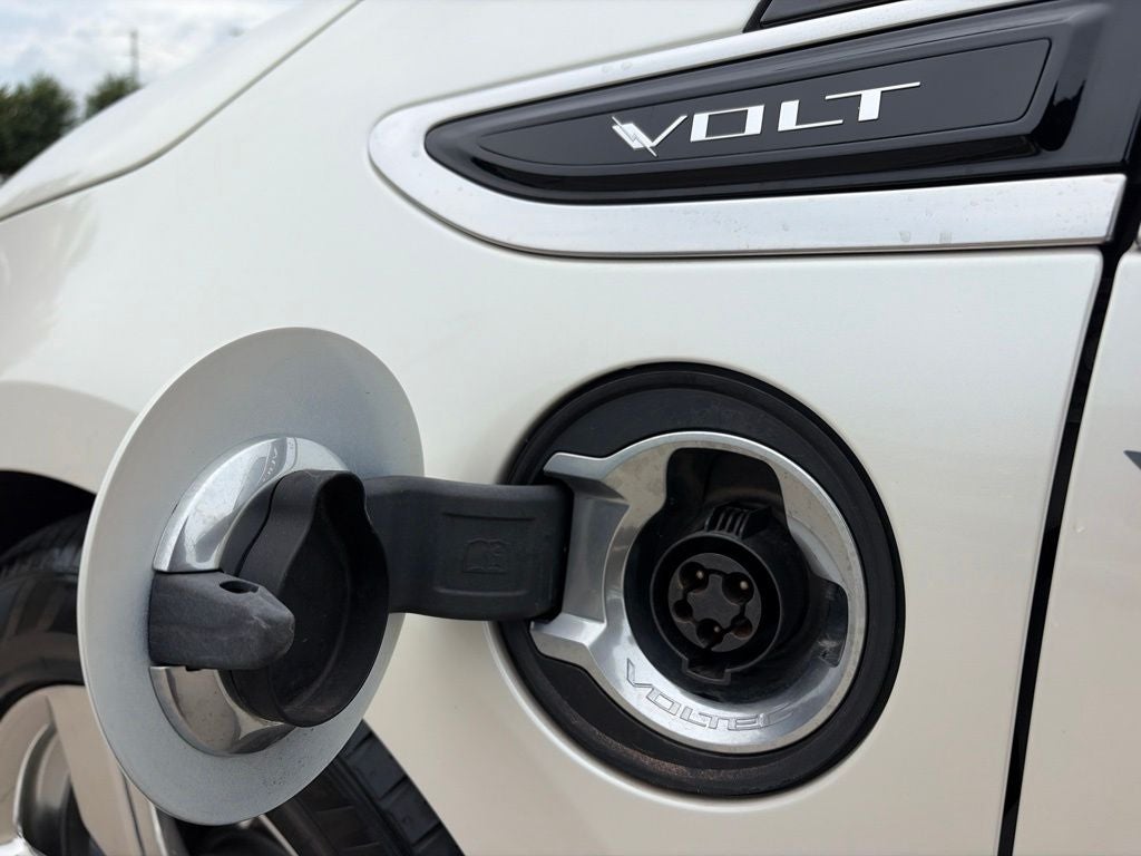 2012 Chevrolet Volt Base