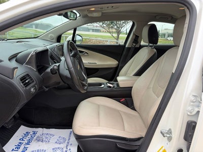 2012 Chevrolet Volt Base