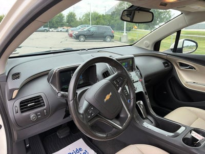 2012 Chevrolet Volt Base