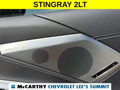 2020 Chevrolet Corvette Stingray 2LT