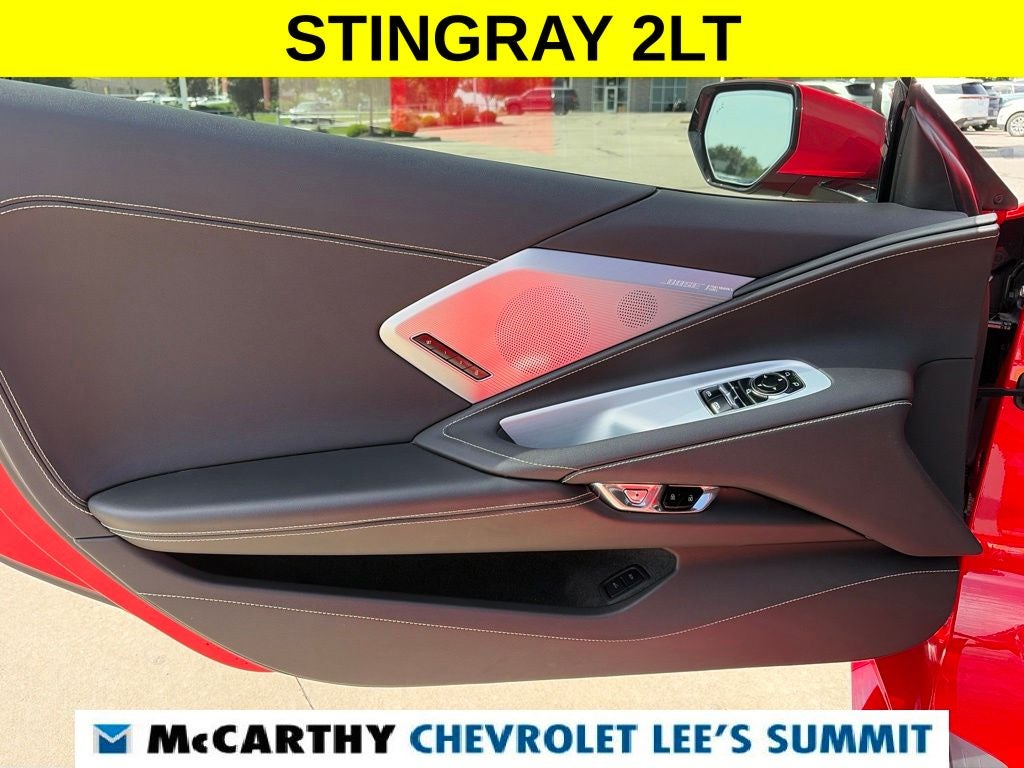 2020 Chevrolet Corvette Stingray 2LT