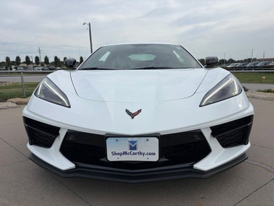 2023 Chevrolet Corvette Stingray 2LT