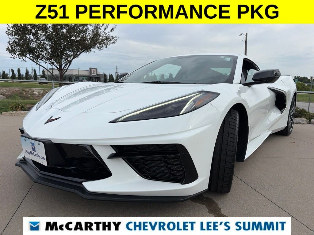 2023 Chevrolet Corvette Stingray 2LT