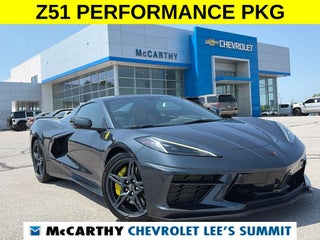2021 Chevrolet Corvette Stingray 3LT