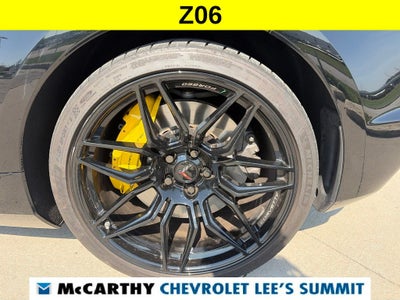2025 Chevrolet Corvette Z06 1LZ
