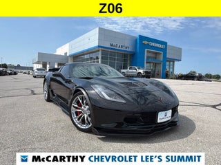 2016 Chevrolet Corvette Z06 2LZ