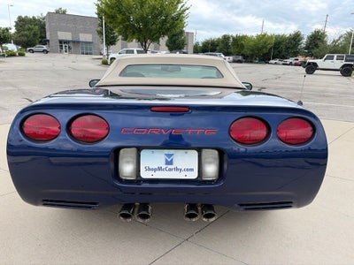 2004 Chevrolet Corvette Base