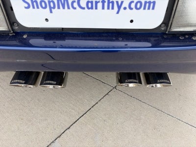 2004 Chevrolet Corvette Base