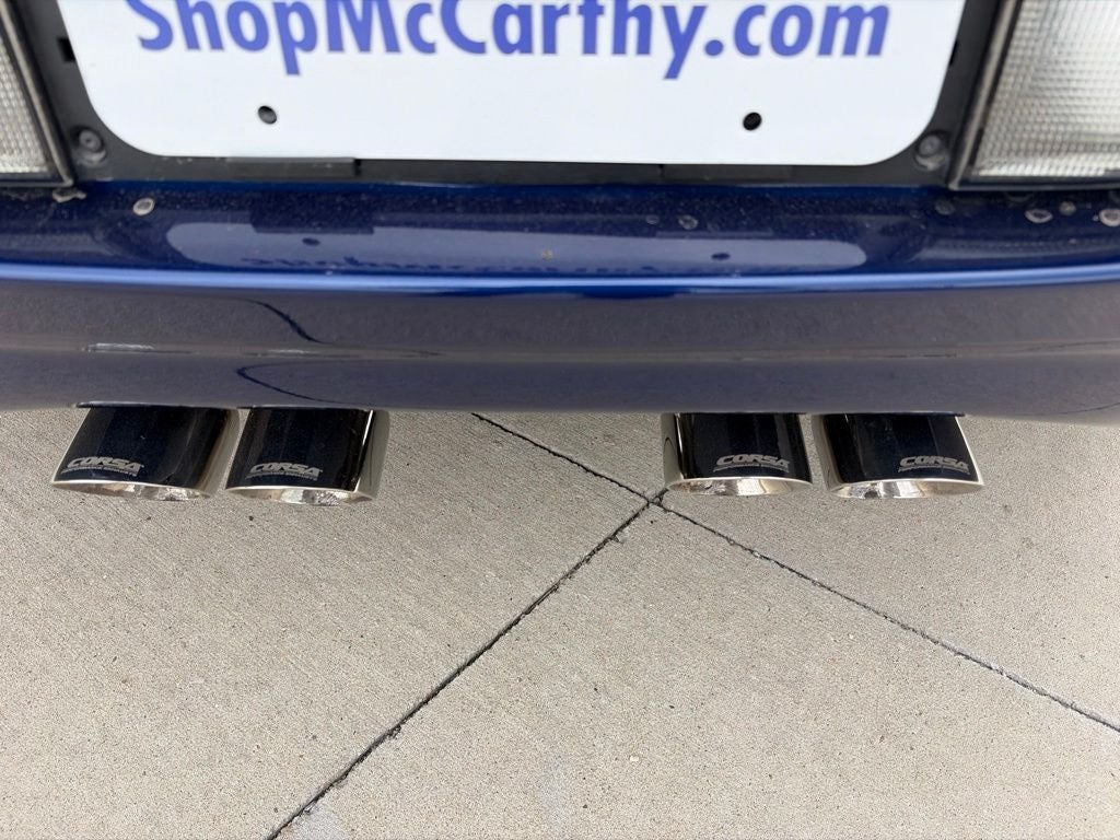 2004 Chevrolet Corvette Base