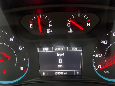 2017 Chevrolet Malibu LS 1LS