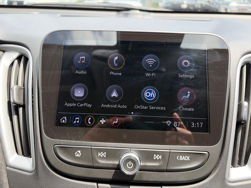 2023 Chevrolet Malibu LT 1LT