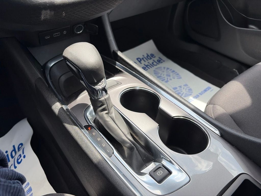 2023 Chevrolet Malibu LT 1LT