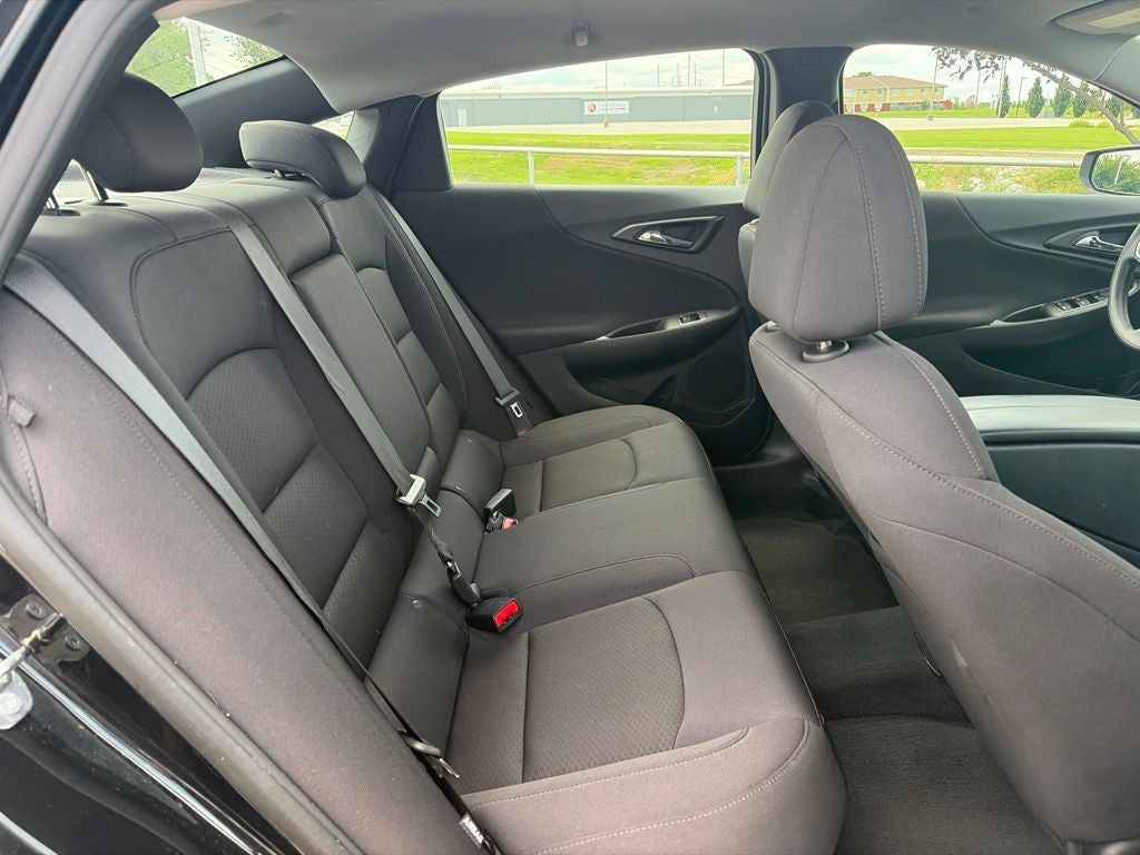 2023 Chevrolet Malibu LT 1LT