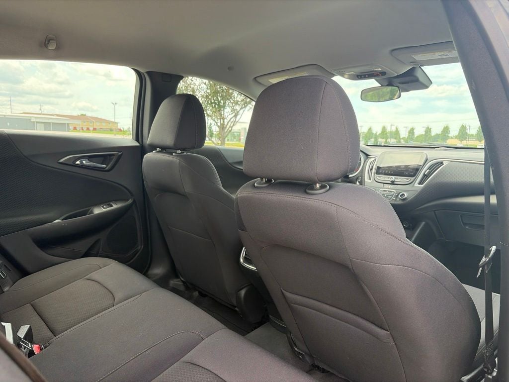 2023 Chevrolet Malibu LT 1LT