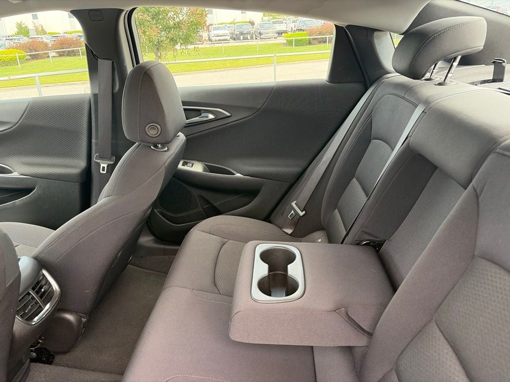 2023 Chevrolet Malibu LT 1LT
