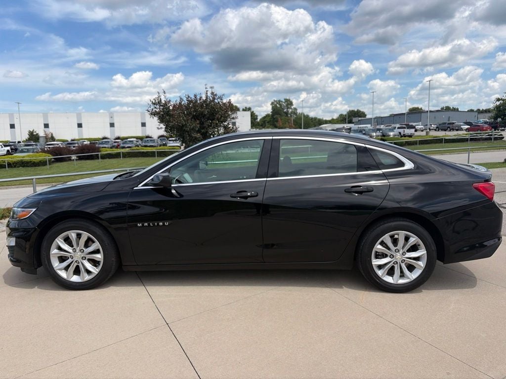 2023 Chevrolet Malibu LT 1LT