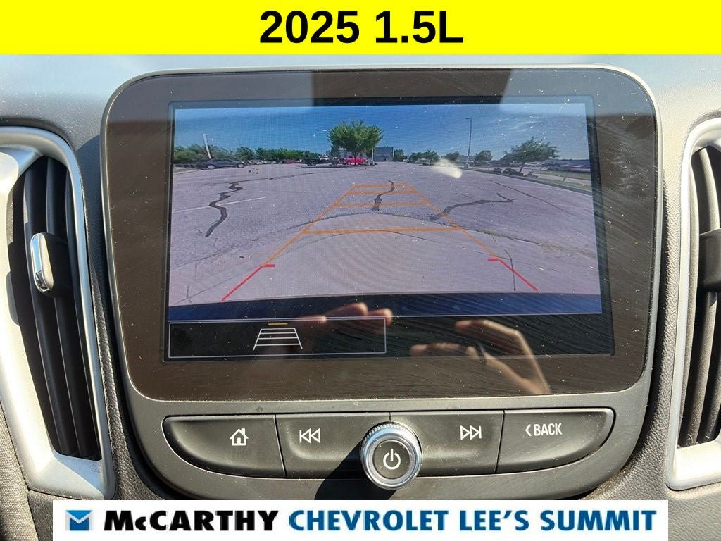 2025 Chevrolet Malibu LT 1LT