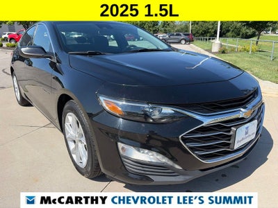 2025 Chevrolet Malibu LT 1LT