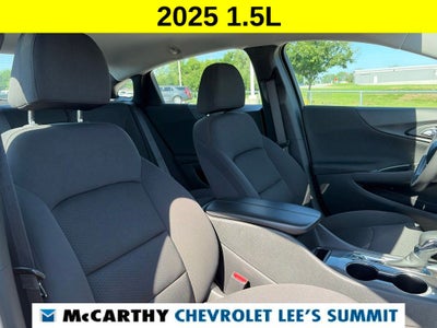 2025 Chevrolet Malibu LT 1LT