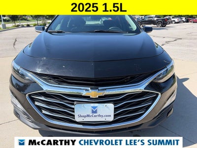 2025 Chevrolet Malibu LT 1LT