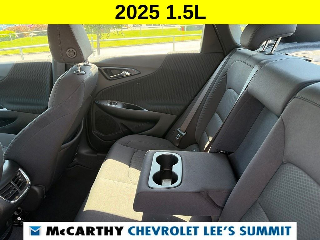 2025 Chevrolet Malibu LT 1LT