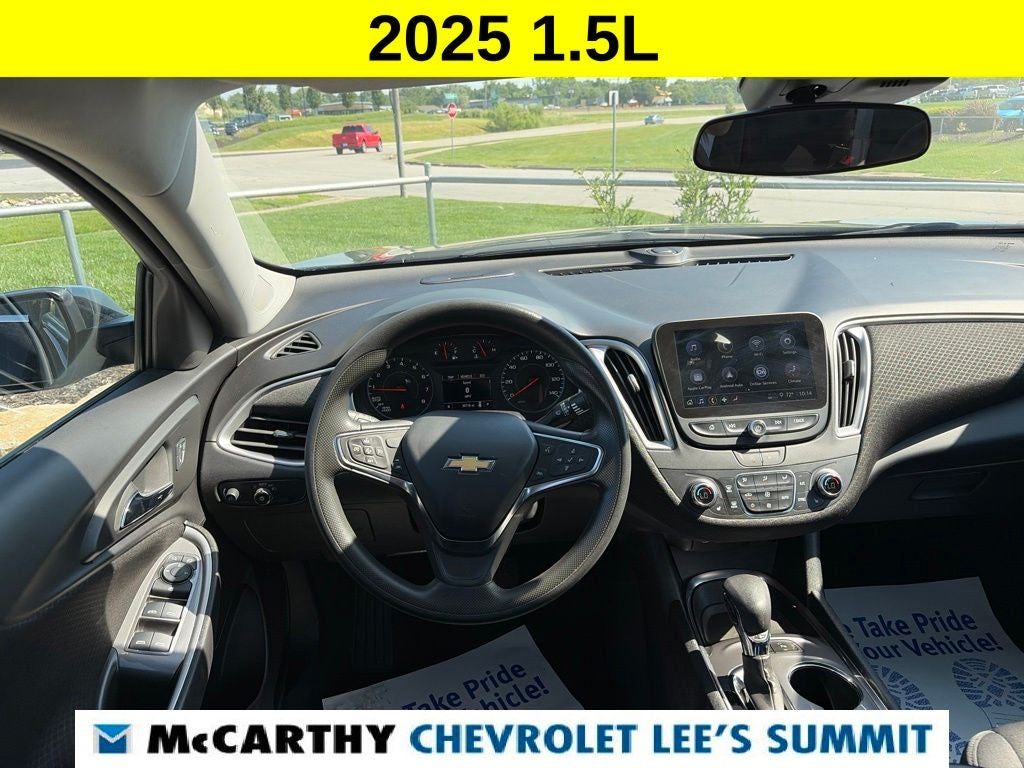 2025 Chevrolet Malibu LT 1LT