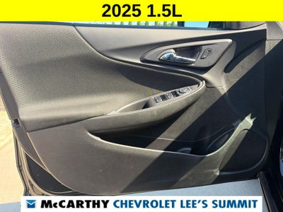 2025 Chevrolet Malibu LT 1LT