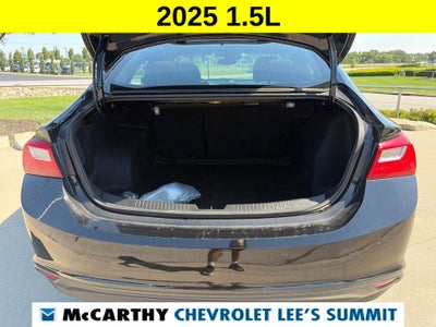 2025 Chevrolet Malibu LT 1LT