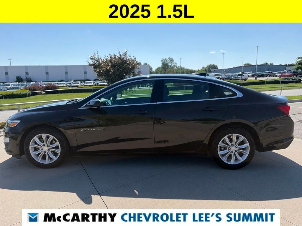 2025 Chevrolet Malibu LT 1LT